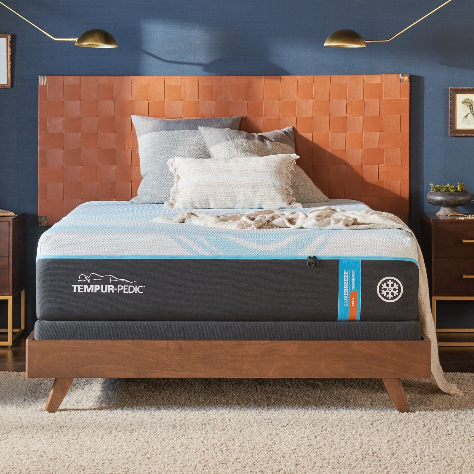 Tempur-Pedic TEMPUR-Luxe Breeze 2 Firm Mattress - Image 29