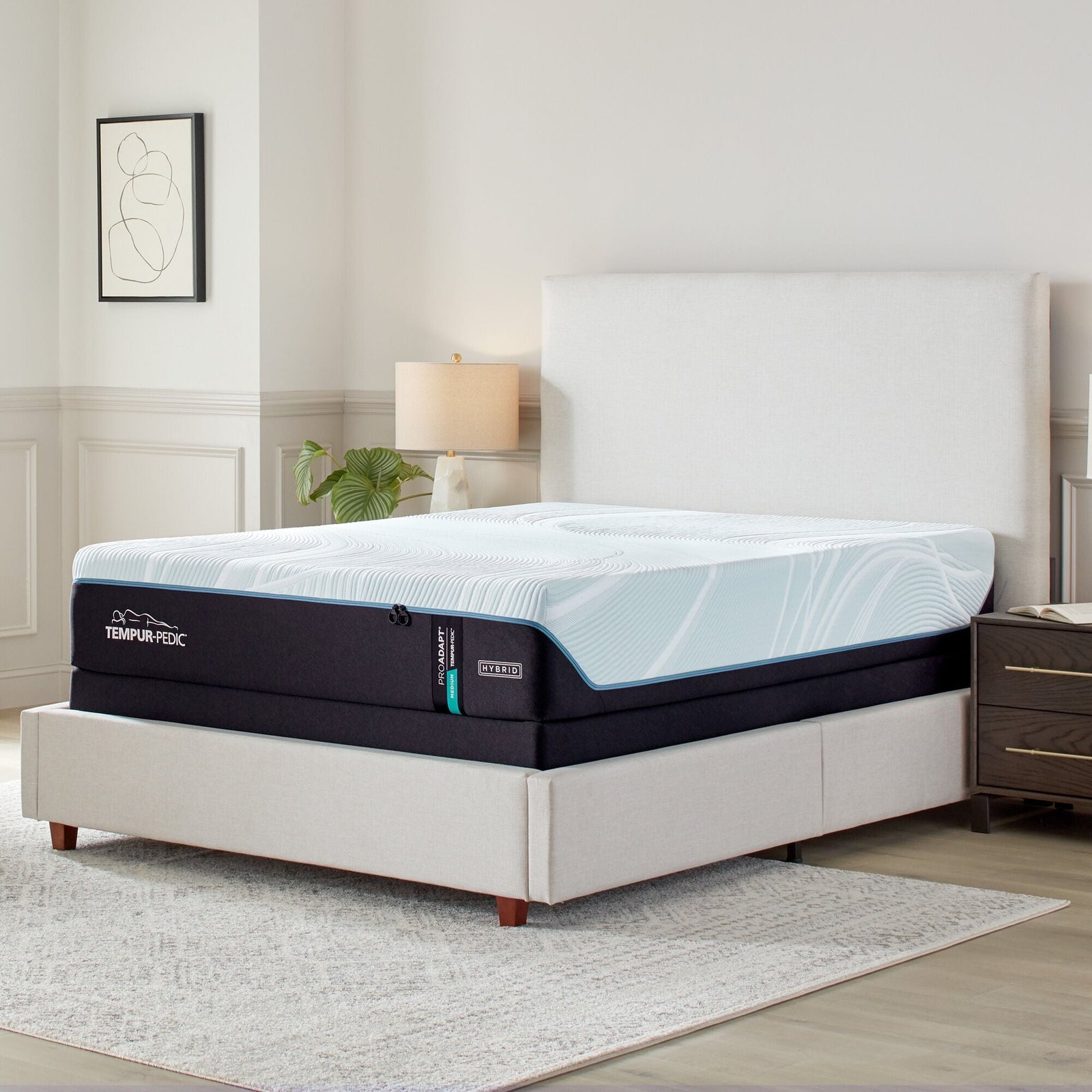 Tempur-Pedic TEMPUR-PROAdapt 2 Medium Hybrid Mattress - Image 32