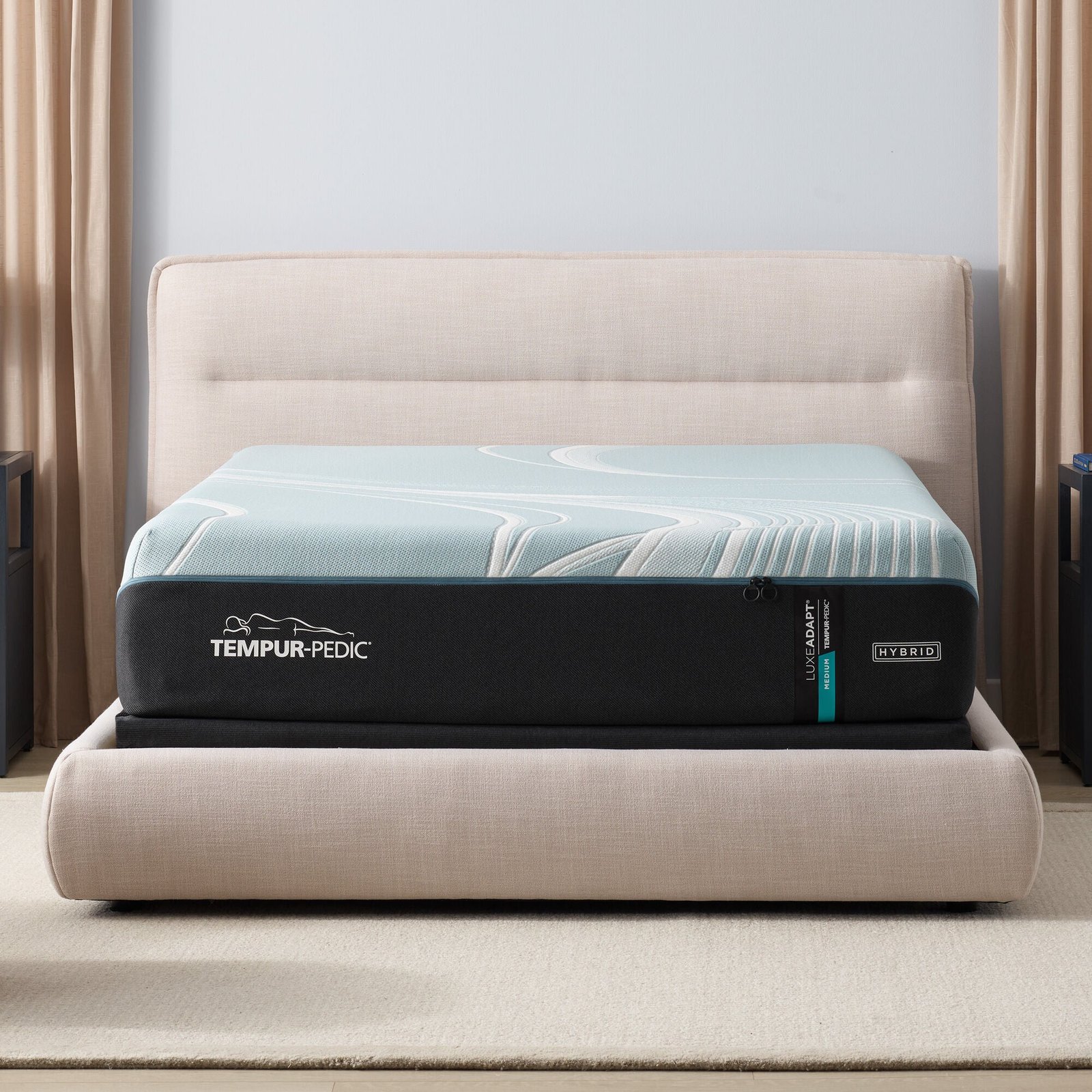 Tempur-Pedic TEMPUR-LUXEAdapt 2 Medium Hybrid Mattress - Image 17