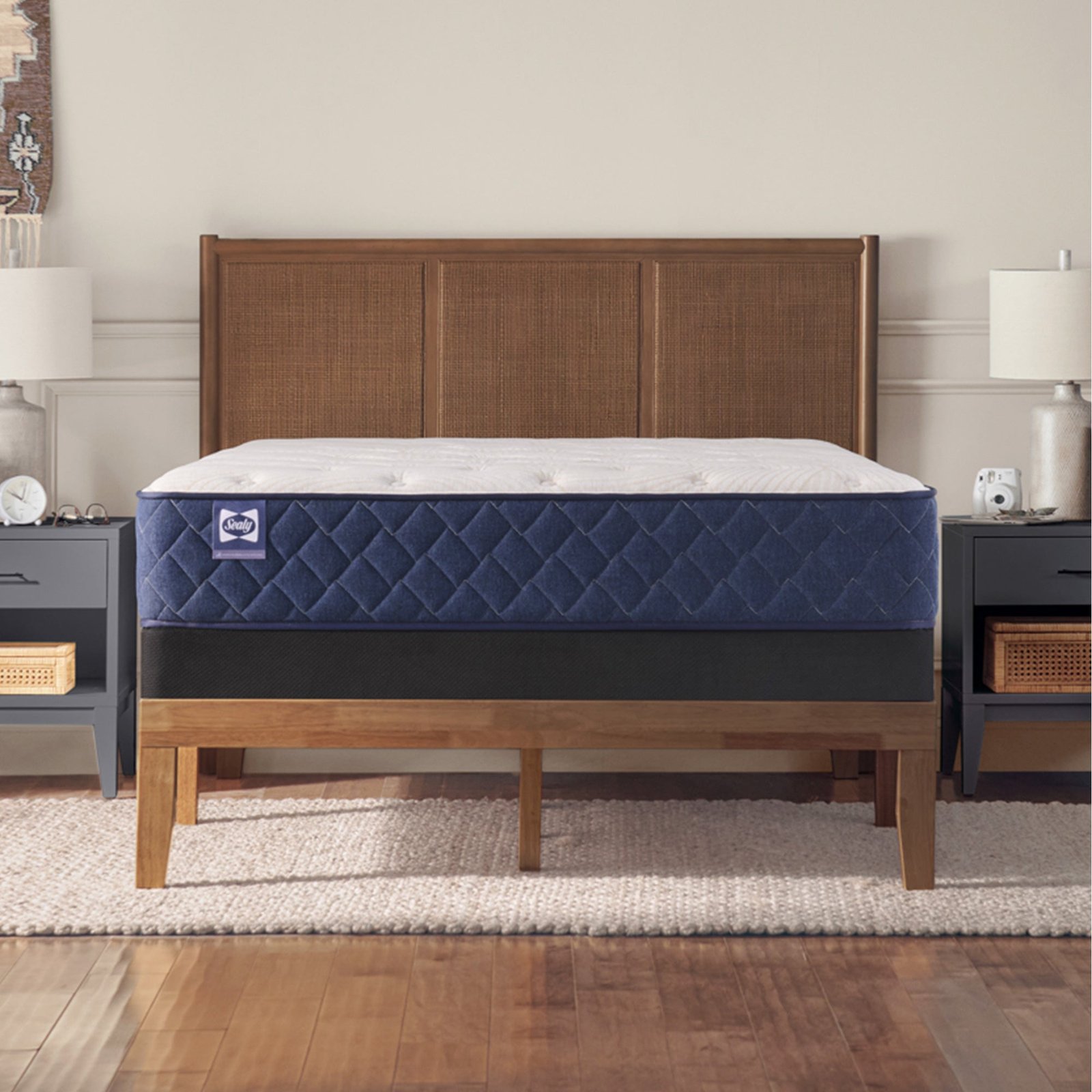 Sealy Safa Park Firm Mattress - Image 16