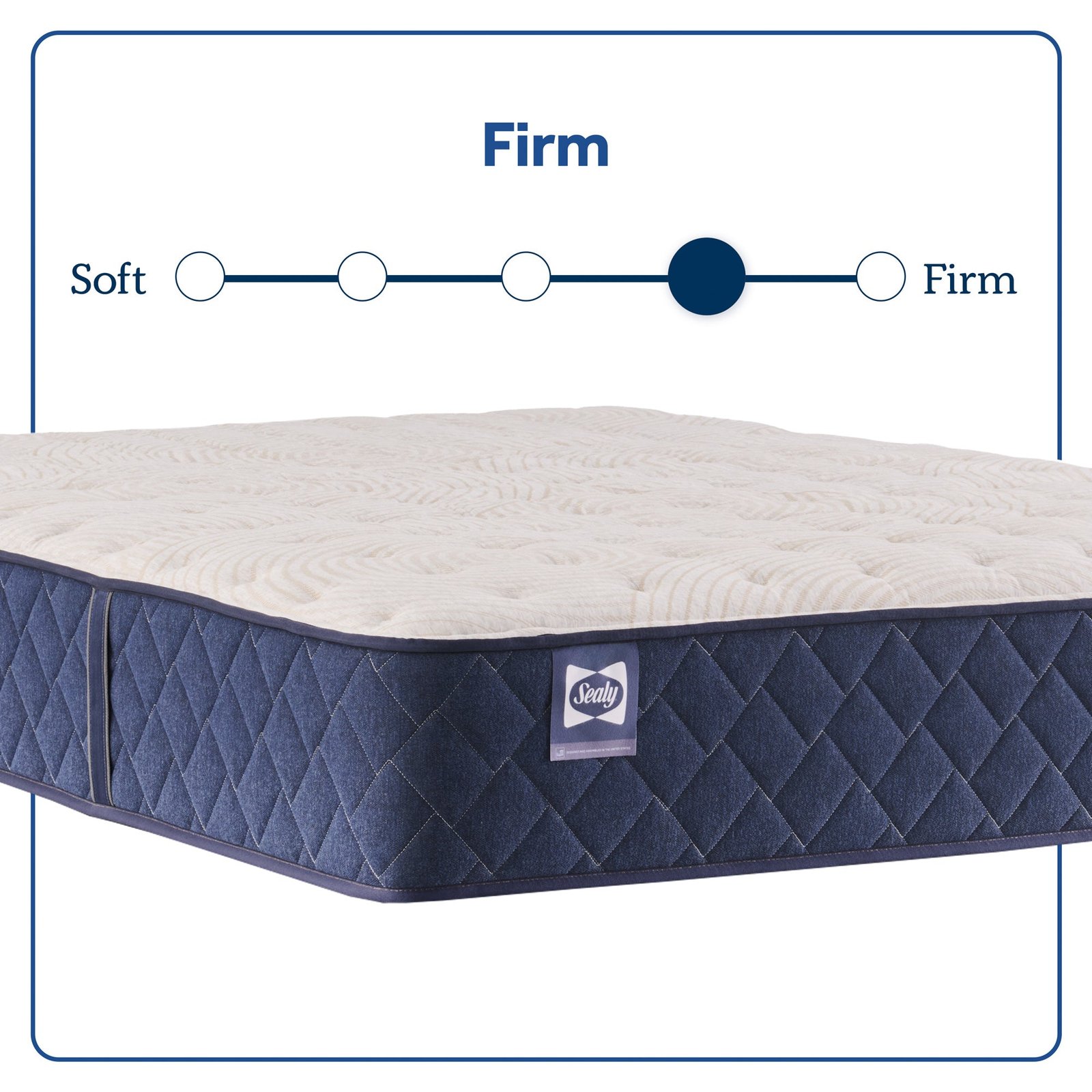 Sealy Safa Park Firm Mattress - Image 13