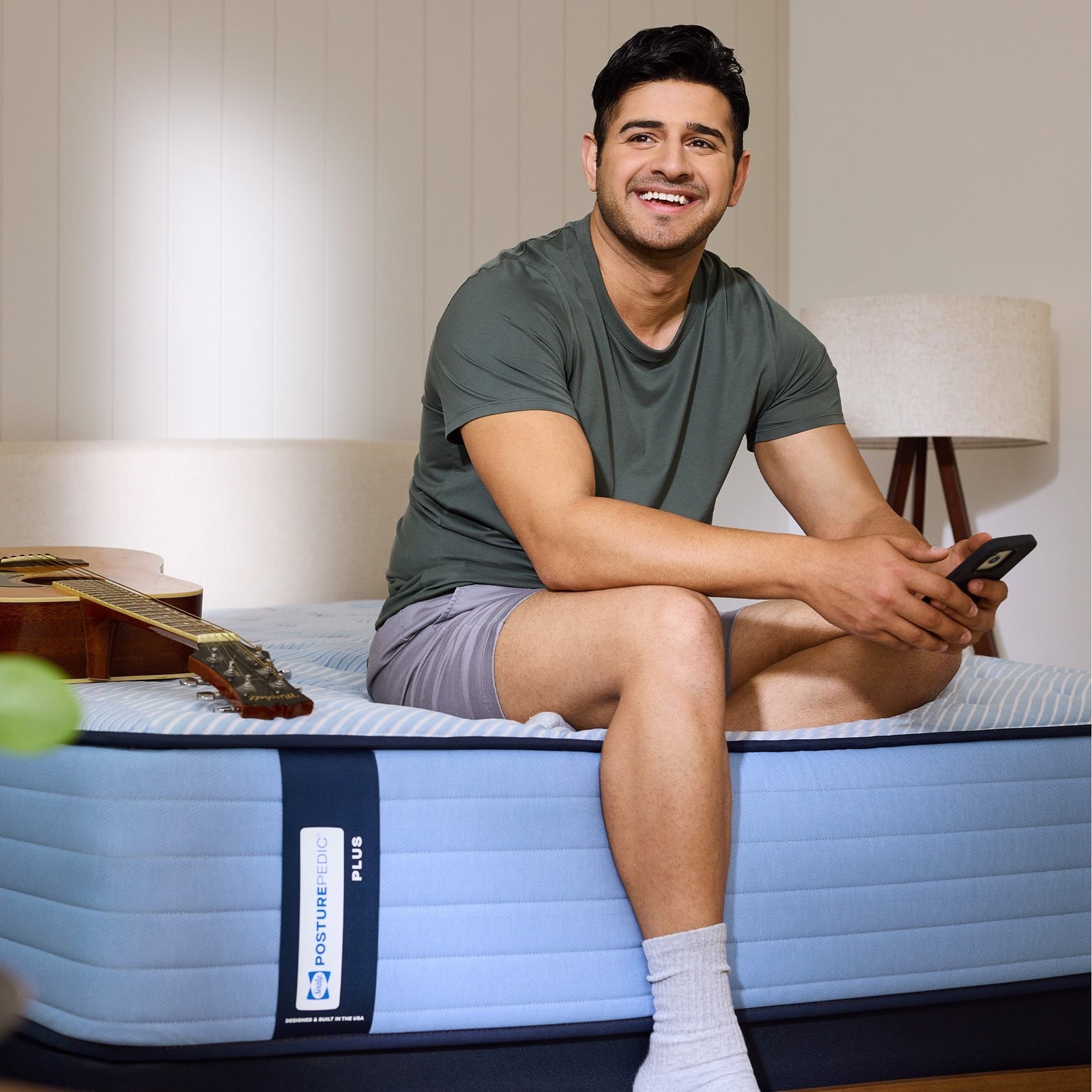 Sealy Posturepedic Plus Hagerstown Medium Tight Top Mattress - Image 23