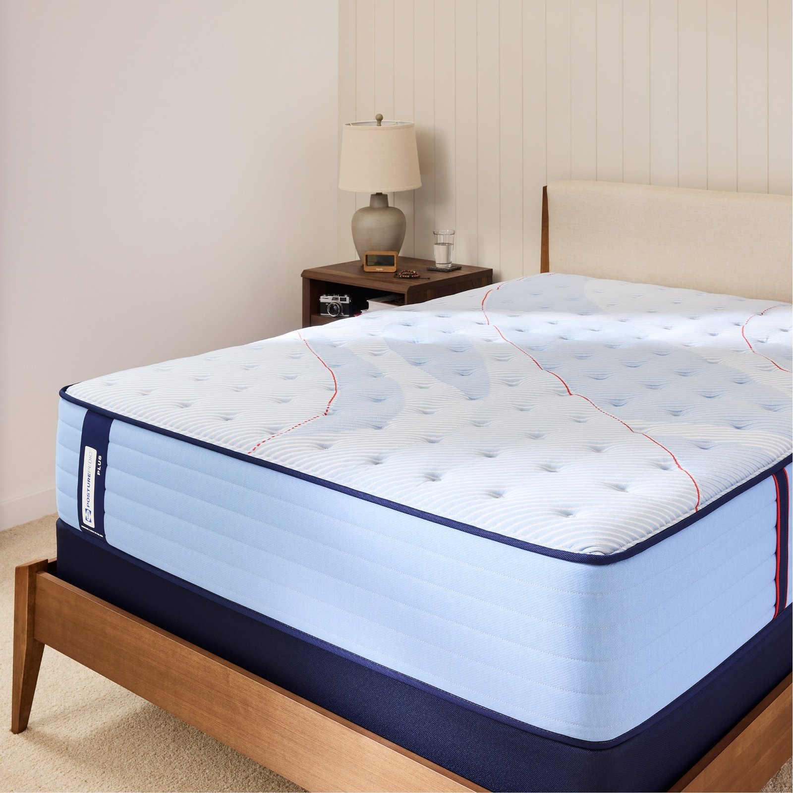 Sealy Posturepedic Plus Hagerstown Medium Tight Top Mattress - Image 31