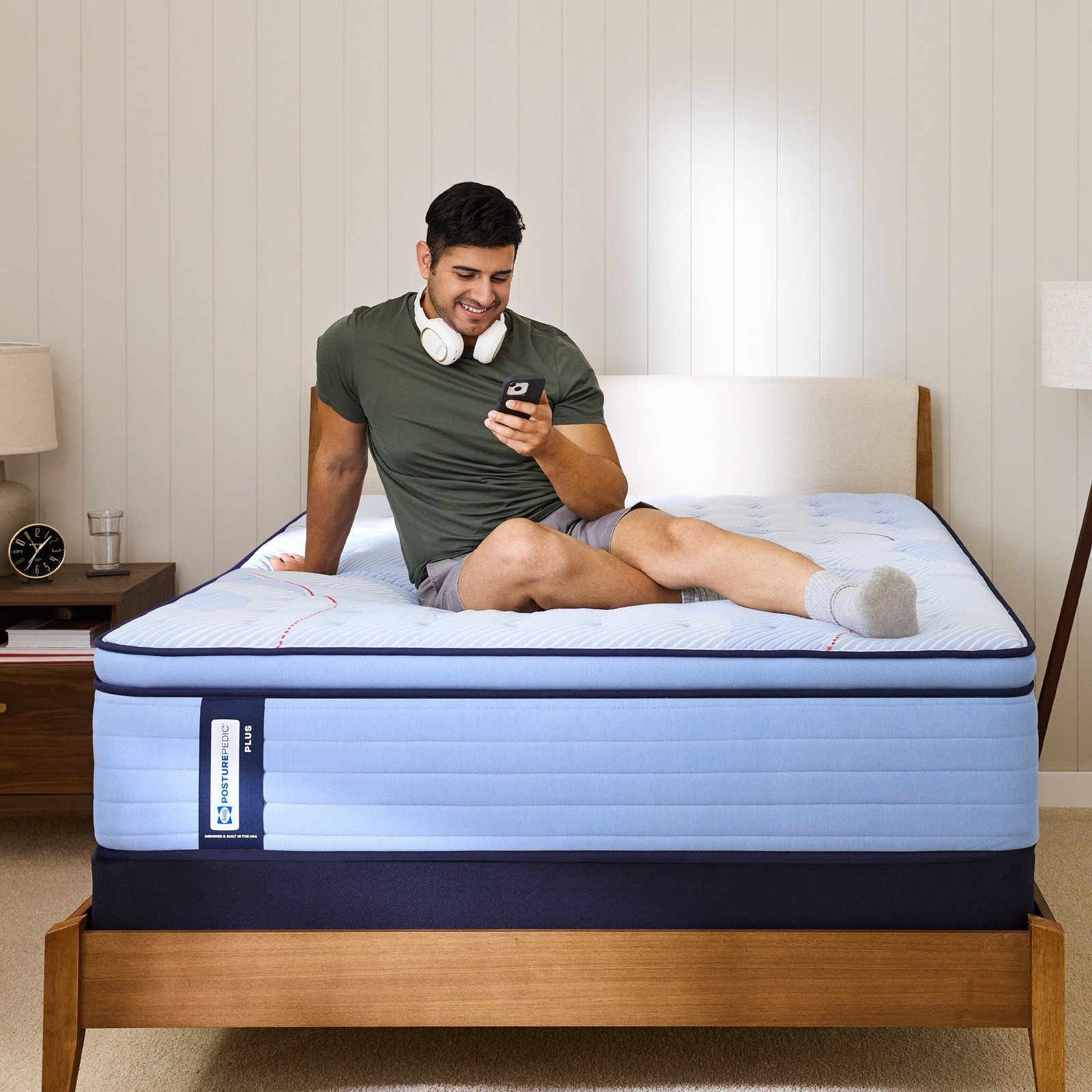 Sealy Posturepedic Plus Hagerstown Soft Pillowtop Mattress - Image 16