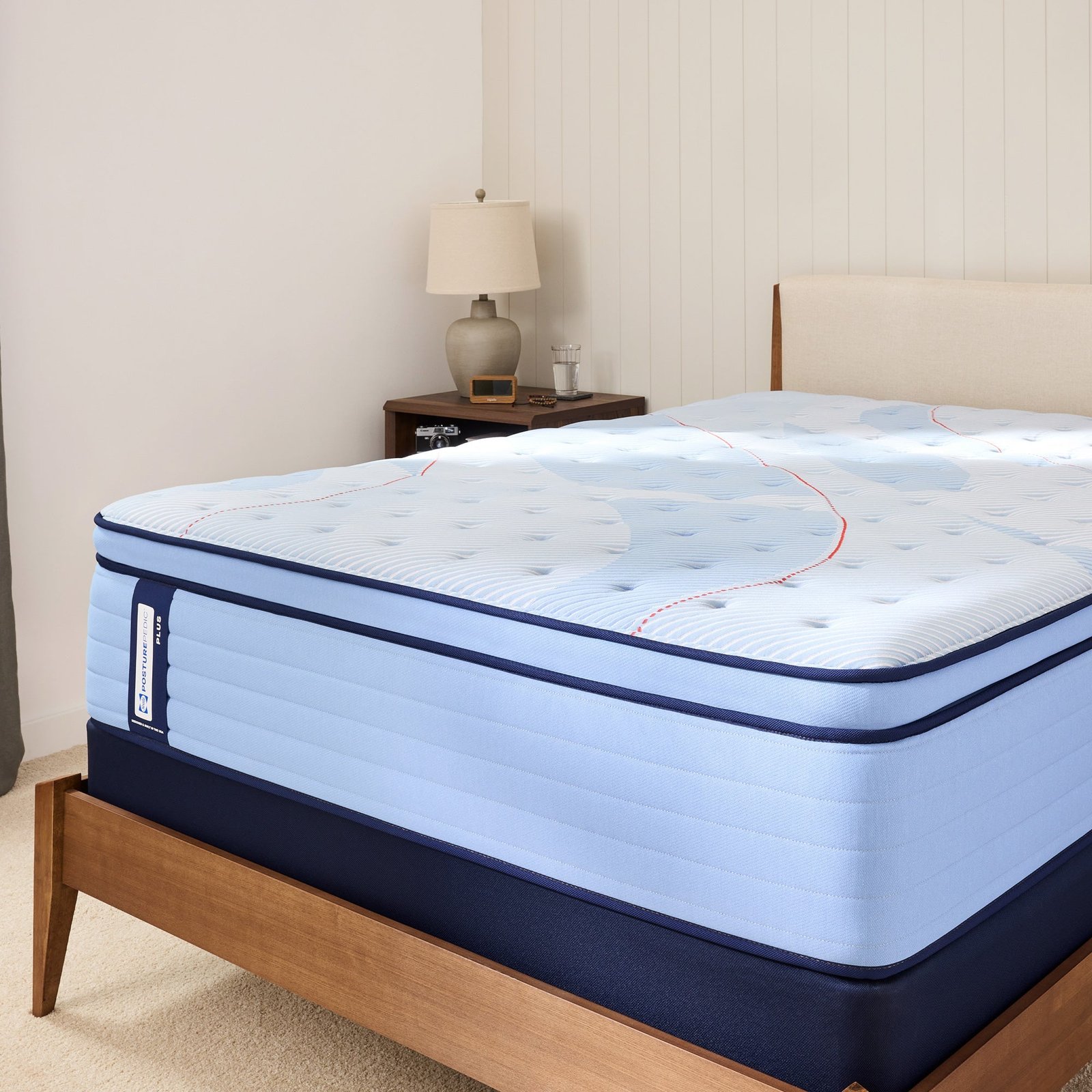 Sealy Posturepedic Plus Hagerstown Soft Pillowtop Mattress - Image 17