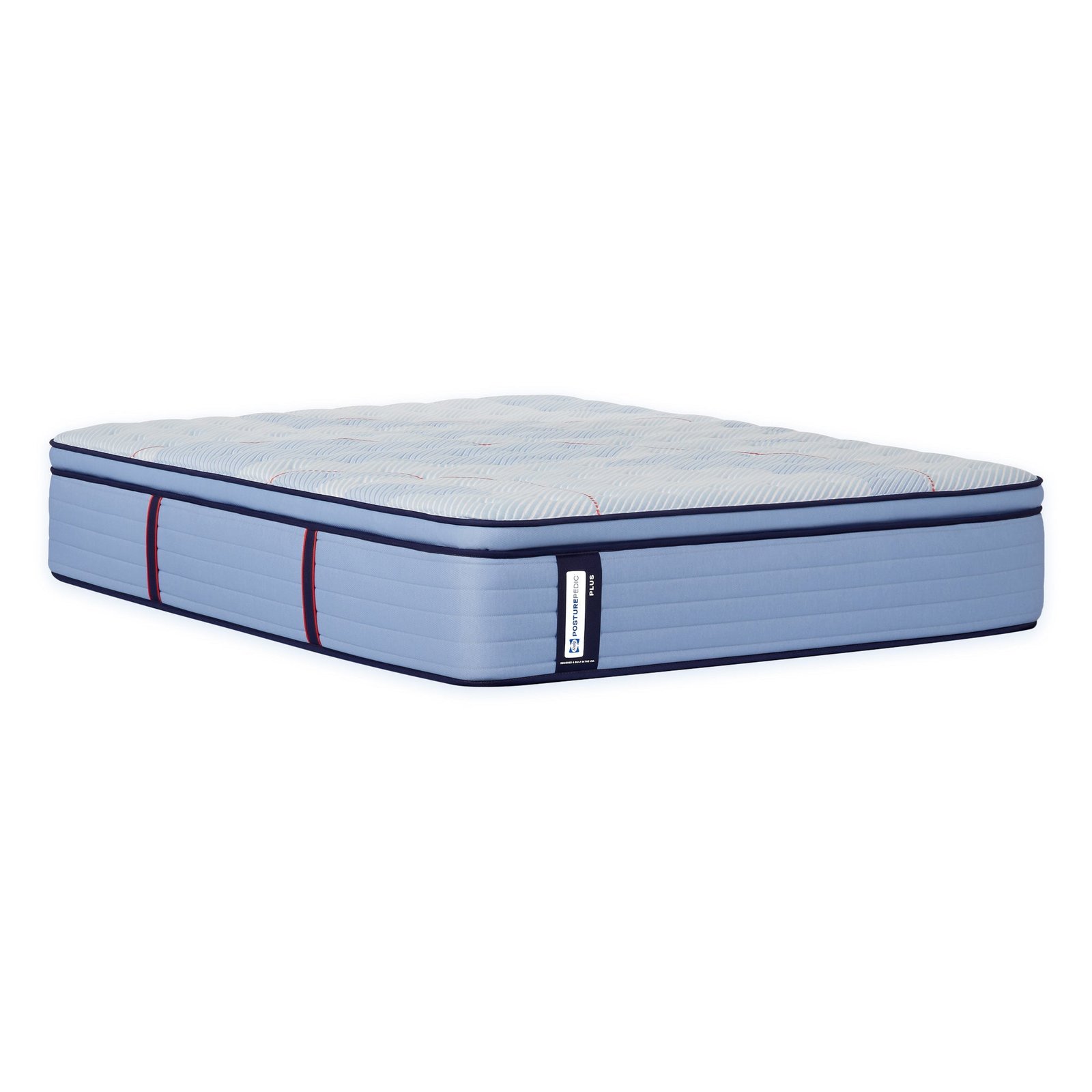 Sealy Posturepedic Plus Hagerstown Soft Pillowtop Mattress - Image 8