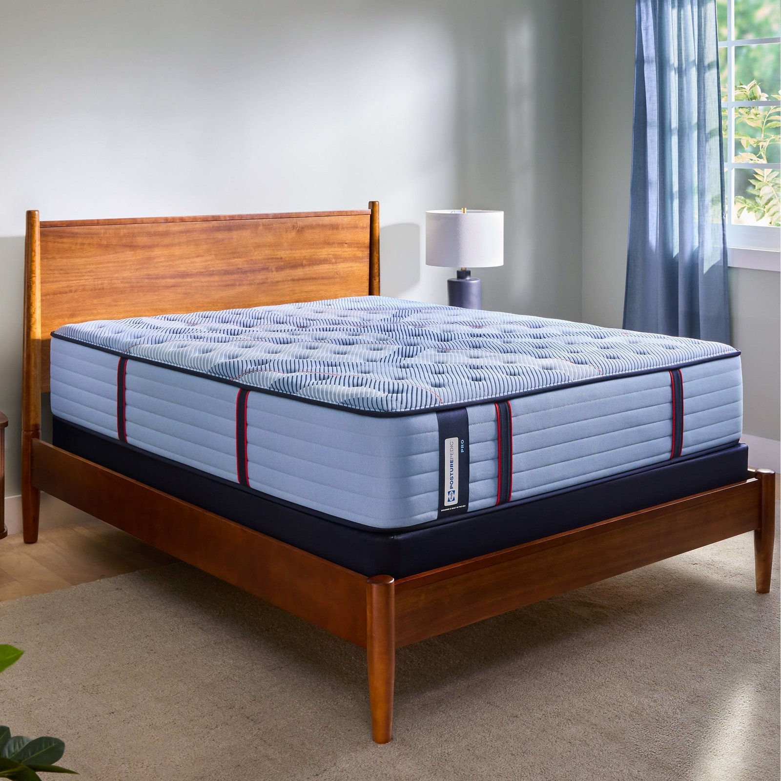 Sealy Posturepedic Pro Indianapolis Firm Tight Top Mattress - Image 24