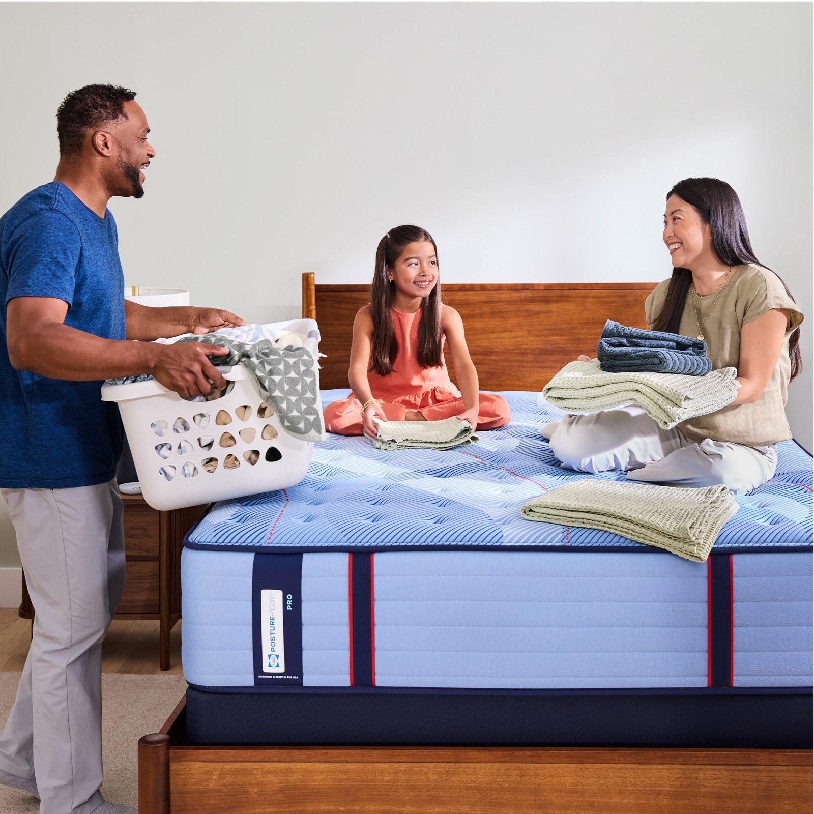 Sealy Posturepedic Pro Indianapolis Medium Tight Top Mattress - Image 37