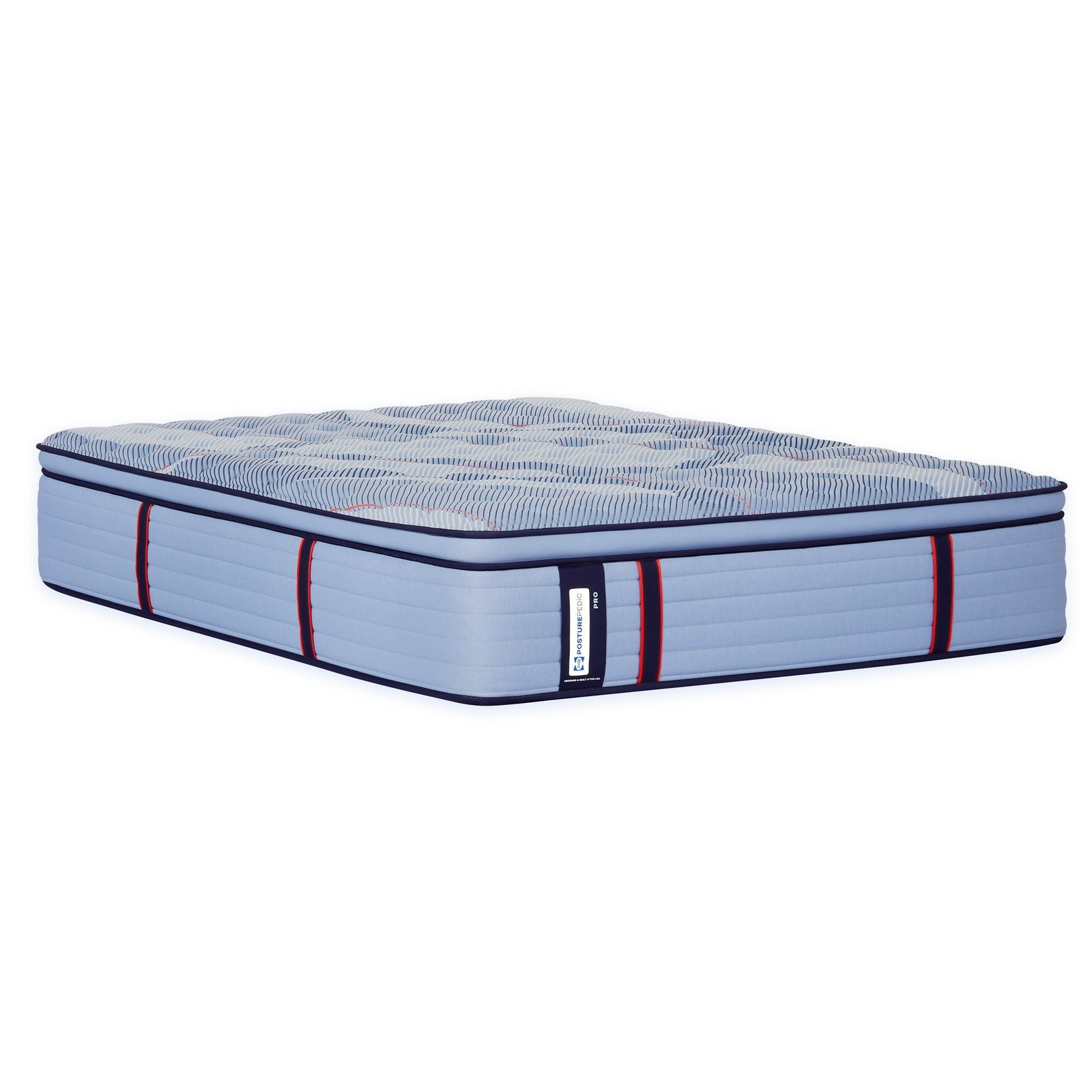 Sealy Posturepedic Pro Indianapolis Soft Pillowtop Mattress - Image 50