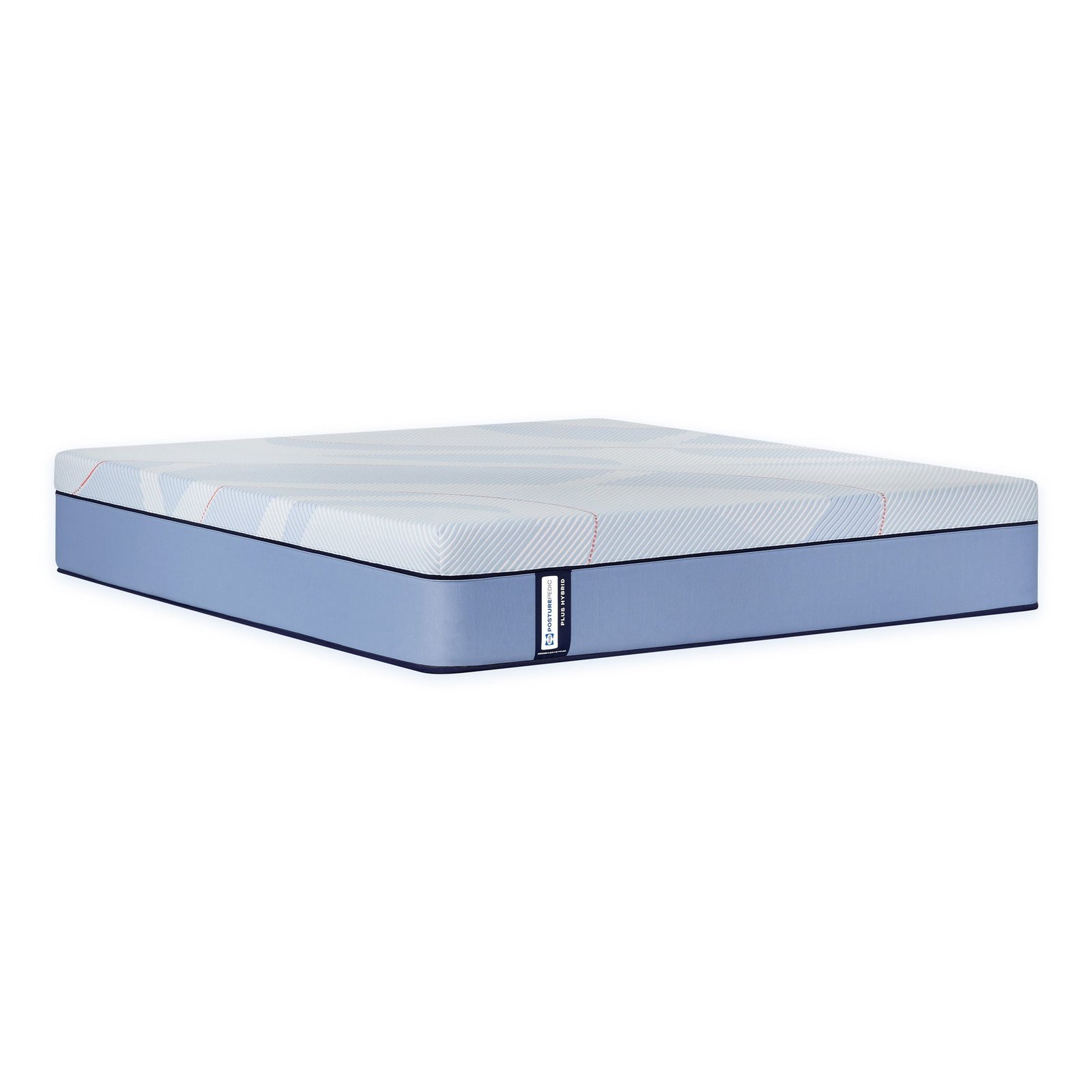 Sealy Posturepedic Plus Hagerstown Medium Hybrid Mattress - Image 43
