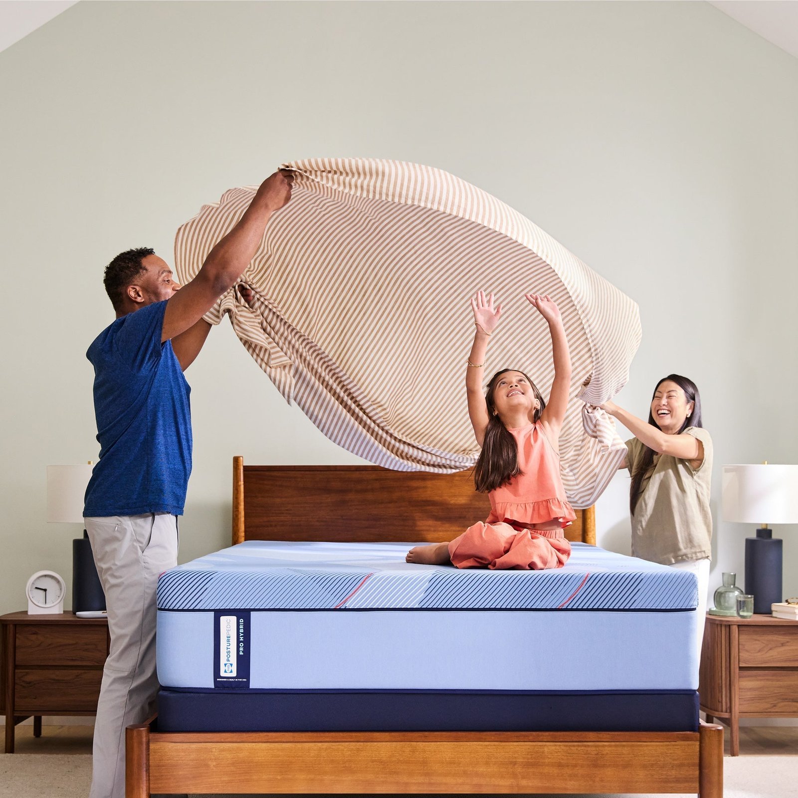 Sealy Posturepedic Pro Indianapolis Firm Hybrid Mattress - Image 16