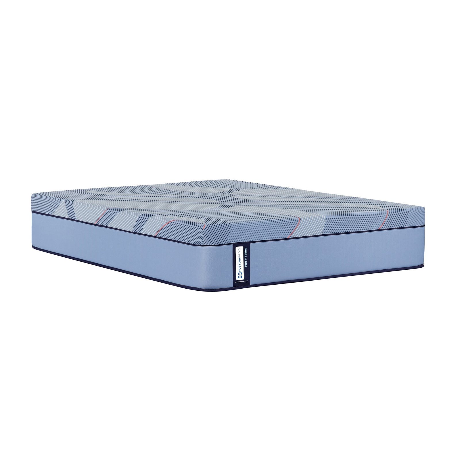 Sealy Posturepedic Pro Indianapolis Firm Hybrid Mattress - Image 50