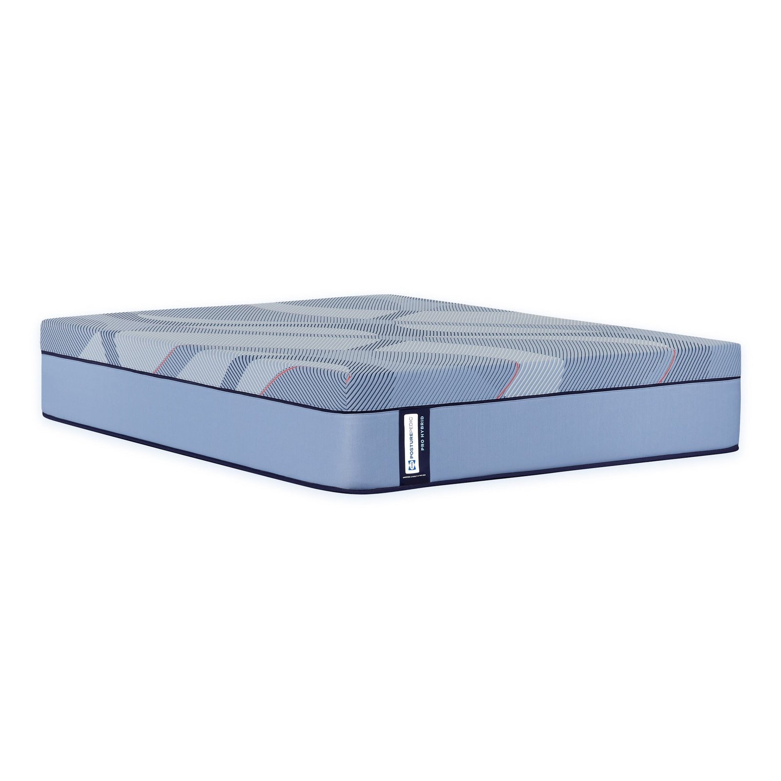 Sealy Posturepedic Pro Indianapolis Medium Hybrid Mattress - Image 43