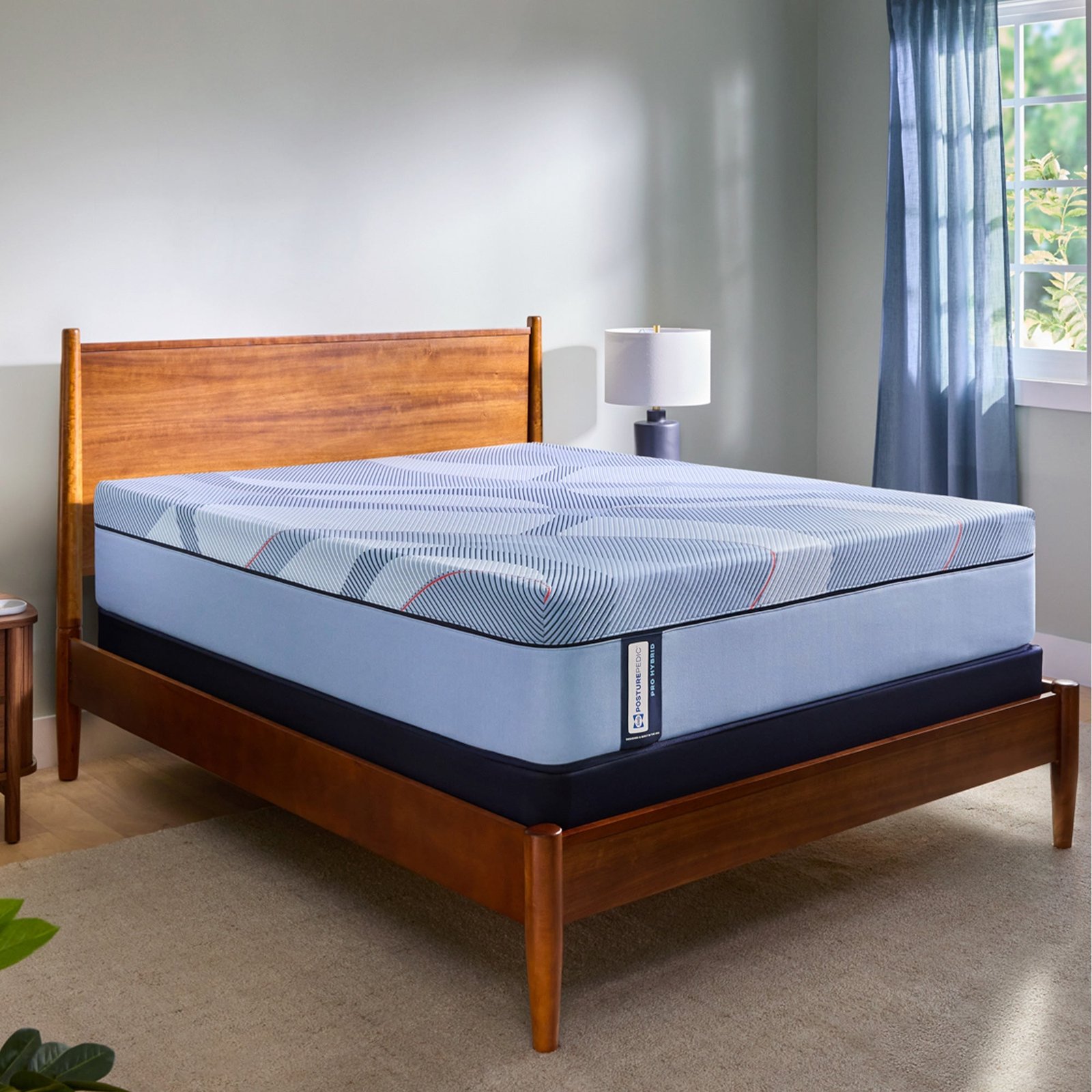 Sealy Posturepedic Pro Indianapolis Medium Hybrid Mattress - Image 52