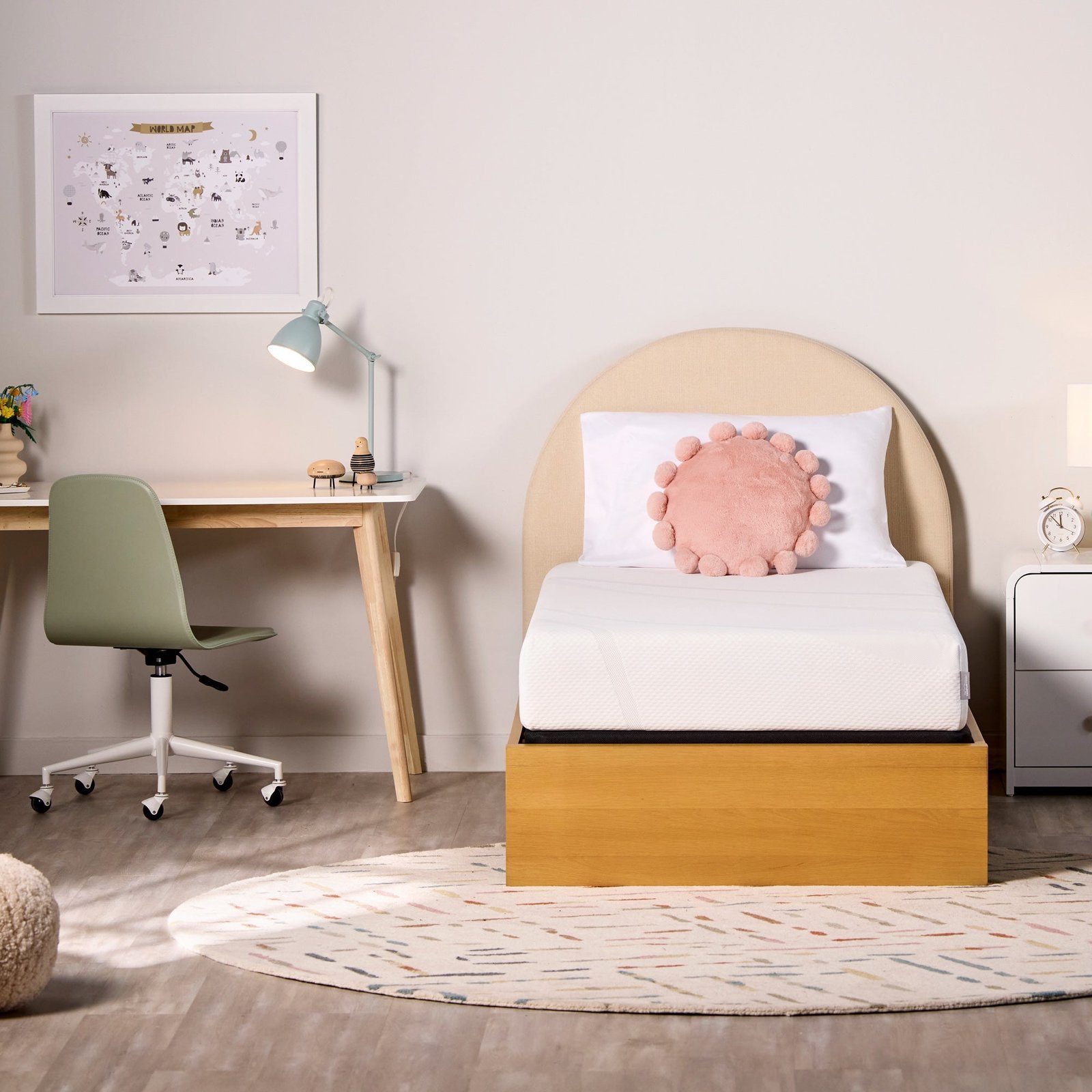 Tempur-Pedic Cloud Kids 8 Inch Medium Mattress - Image 4