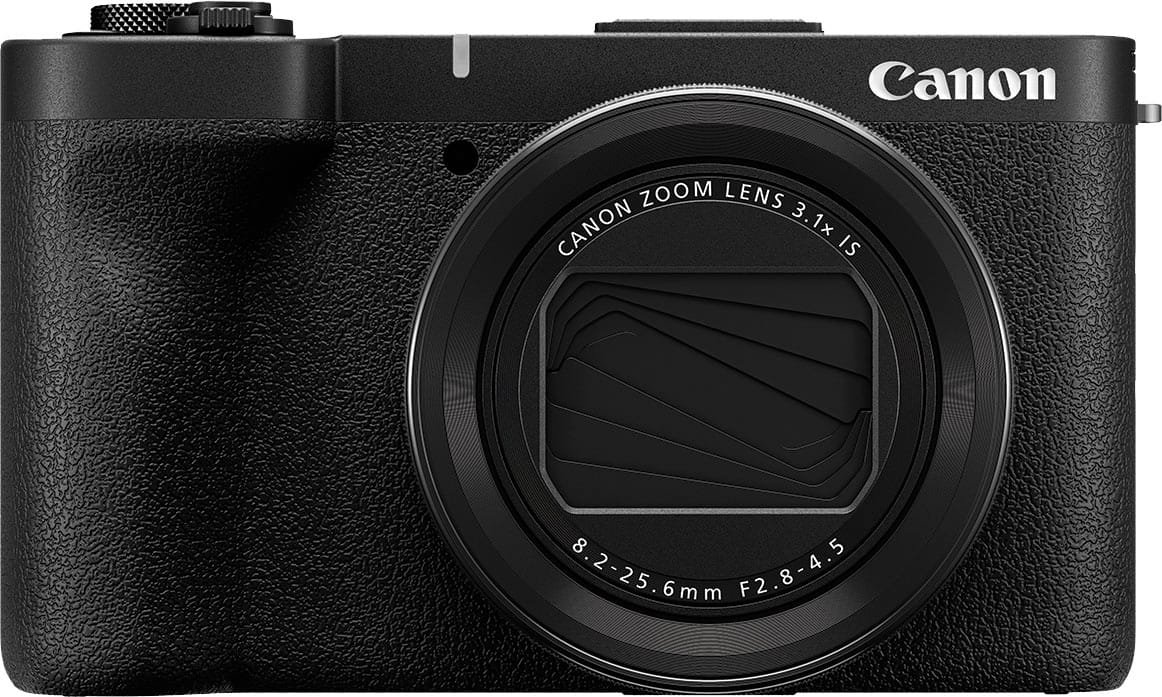 Canon PowerShot V1 4K Digital Camera