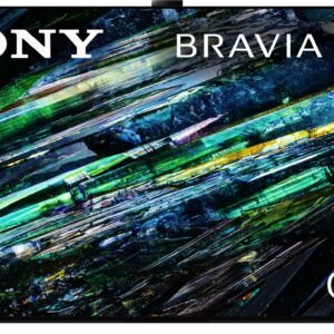 Sony 77-Inch Class BRAVIA XR A95L OLED 4K UHD Smart Google TV