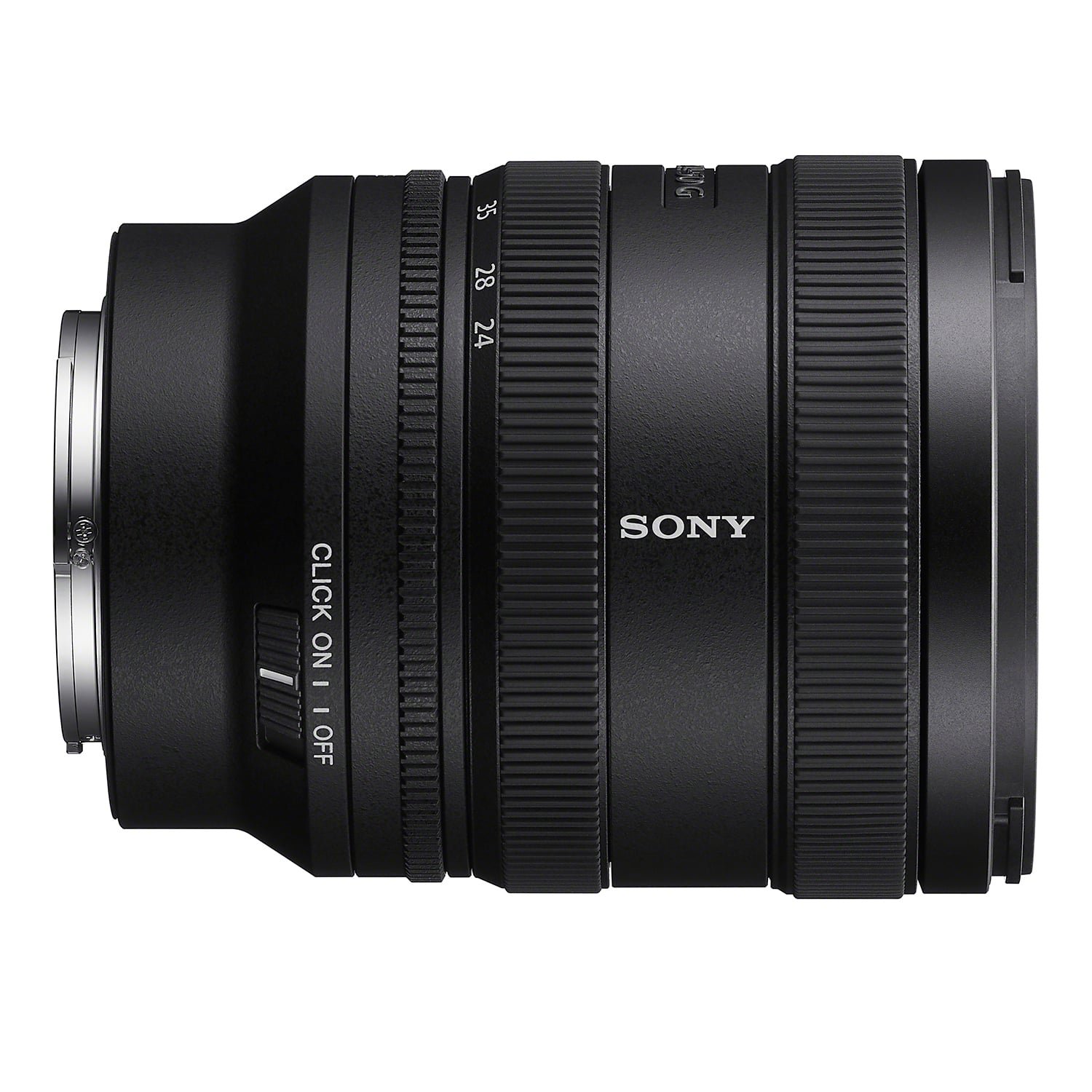 Sony FE 24-50mm F2.8 G Standard Zoom Lens – Black - Image 5