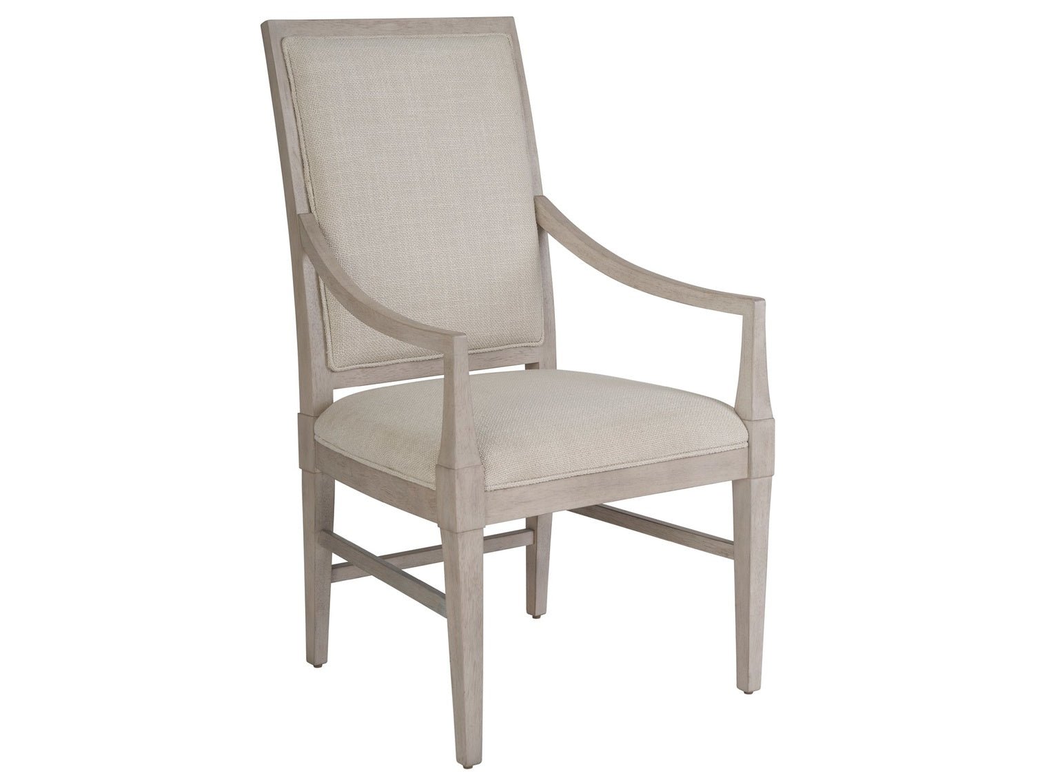 Coalesce Arm Chair in Fog - Image 2