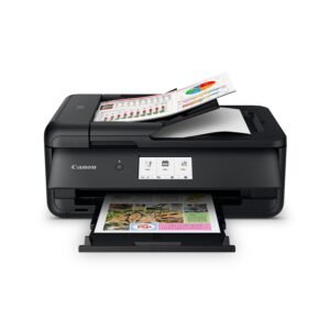 Canon PIXMA TS9520a Wireless All-in-One Inkjet Printer