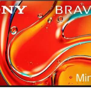 Sony 55" BRAVIA 7 Mini LED QLED 4K UHD Smart Google TV