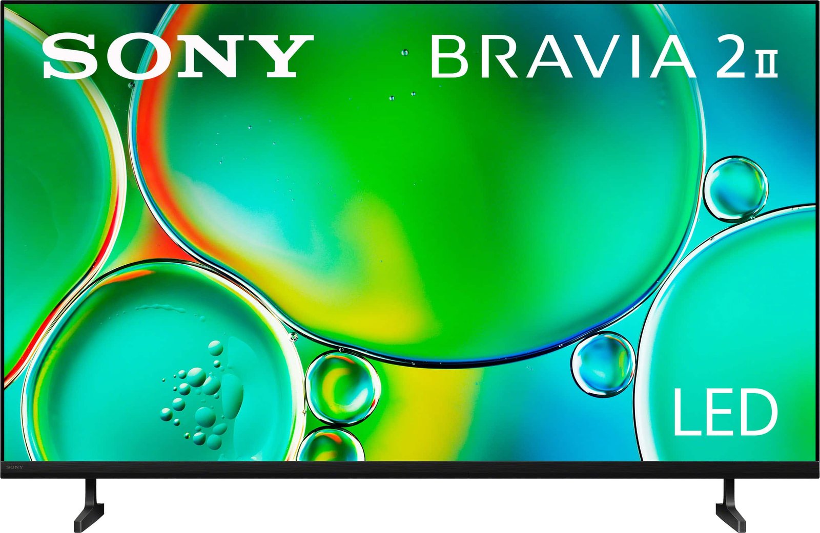 Sony 43" BRAVIA 2 II LED 4K UHD Smart Google TV