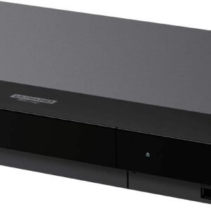Sony UBP-X700U 4K Ultra HD Blu-ray Player – Black