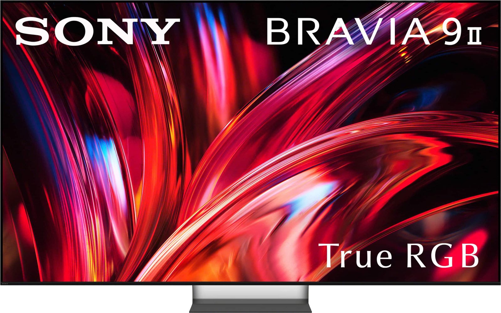Sony 65-Inch Class BRAVIA 9 II True RGB 4K HDR Google TV with Gemini and Anti-Glare Screen