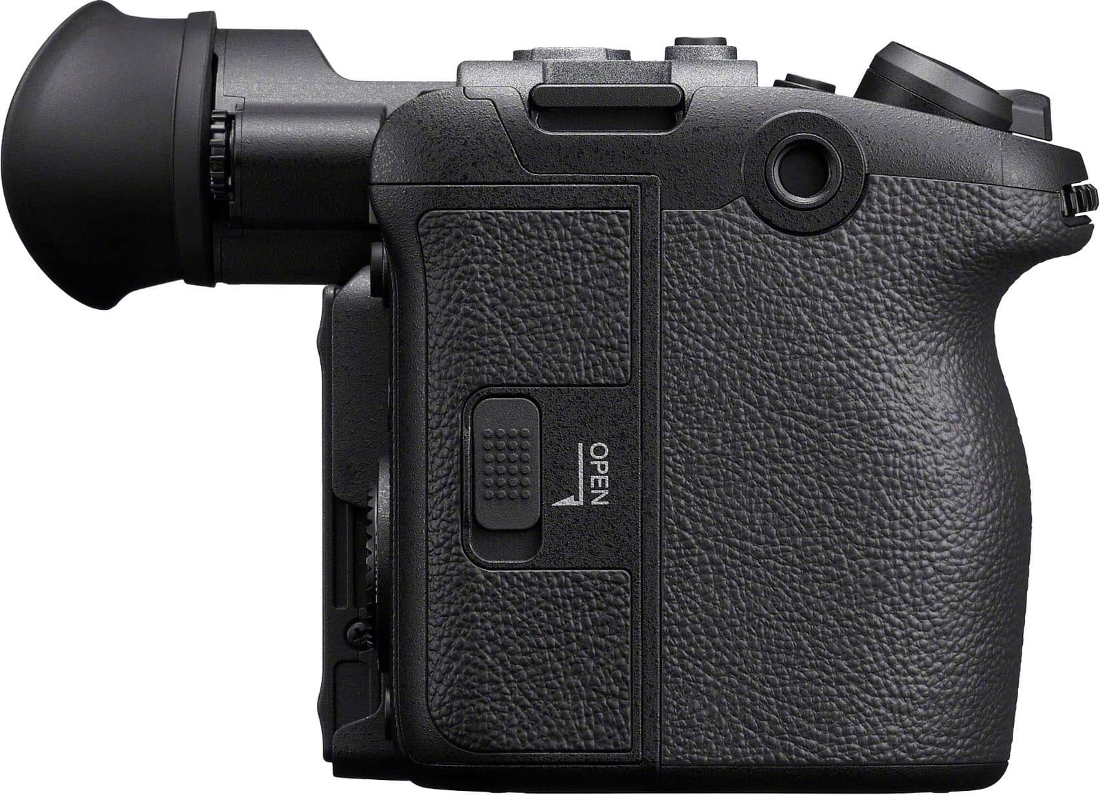 Sony FX2 Full-Frame Cinema Camera Body Only – Gray - Image 2