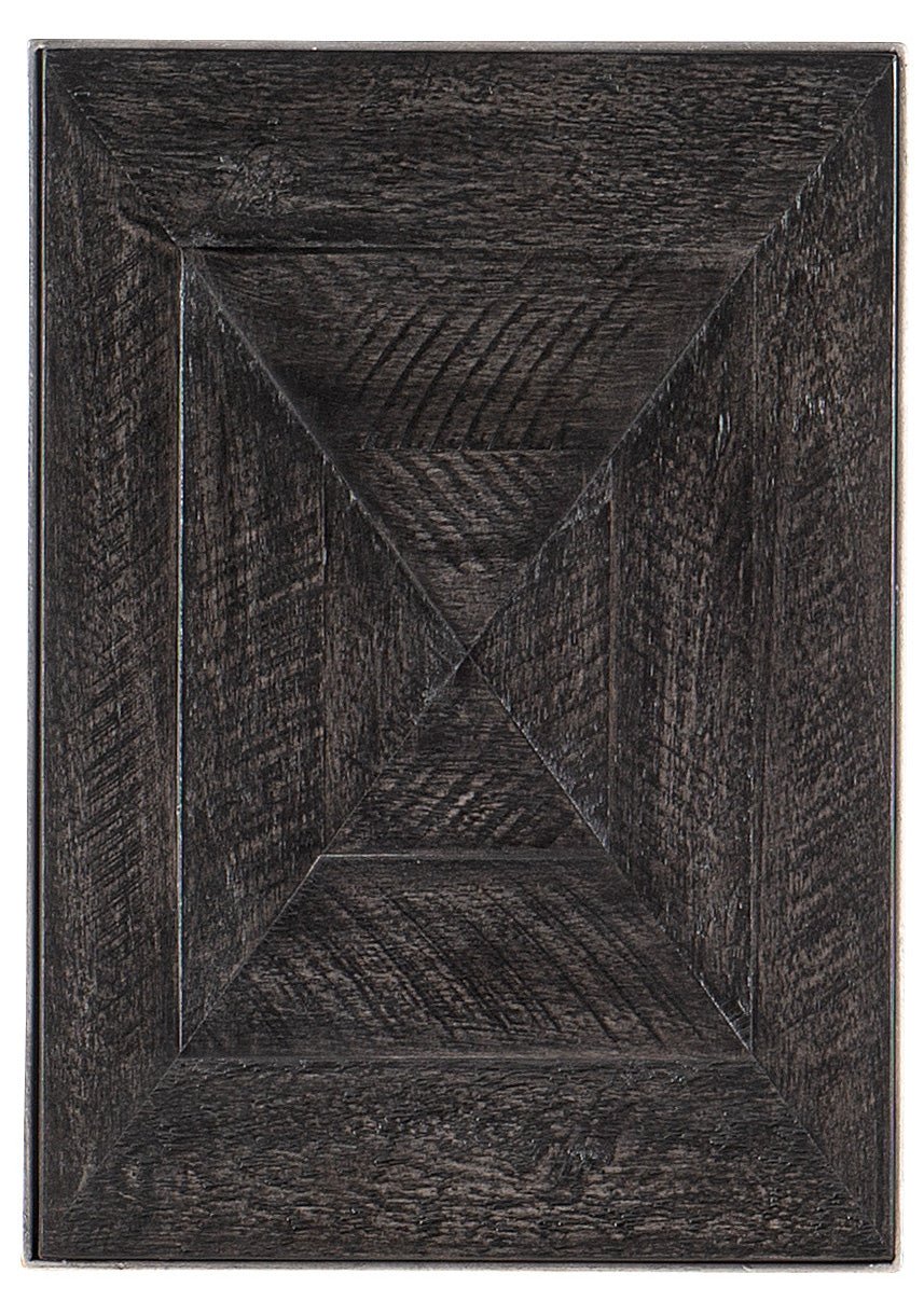 Hooker Furniture St. Armand Chairside Table in Blacks - Image 3