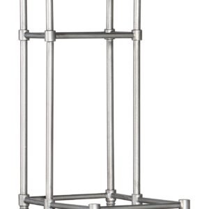 Hooker Furniture St. Armand Chairside Table in Blacks