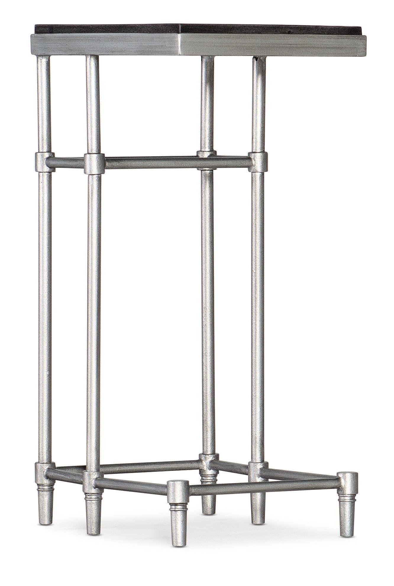 Hooker Furniture St. Armand Chairside Table in Blacks
